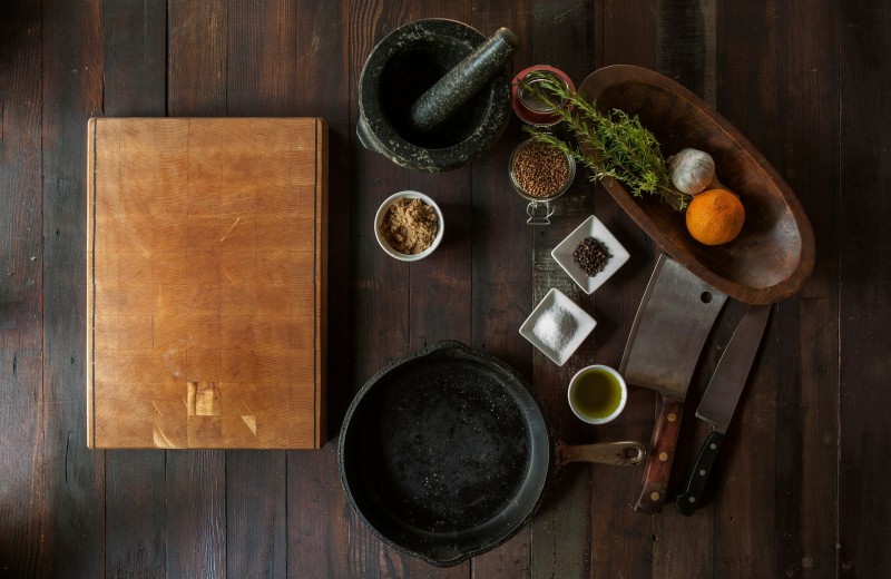 12 вещей, которые должны быть на кухне у мужчины