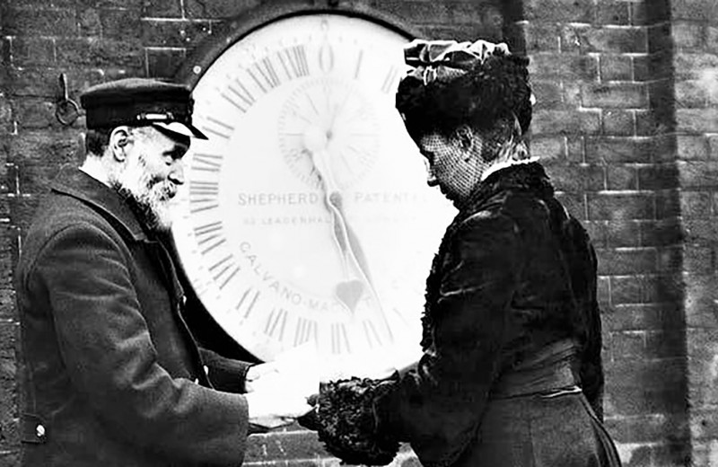 Часы по имени Арнольд: как семья Бельвилей продавала точное время своим клиентам