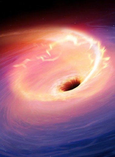 Понять непостижимое: в чем секрет черных дыр