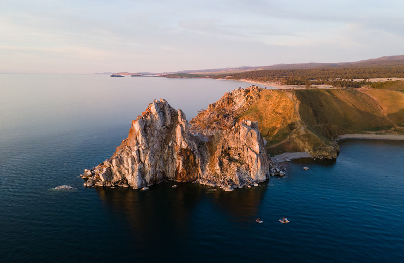 Чем заняться на Байкале: 6 активностей, которые стоит попробовать на Славном море