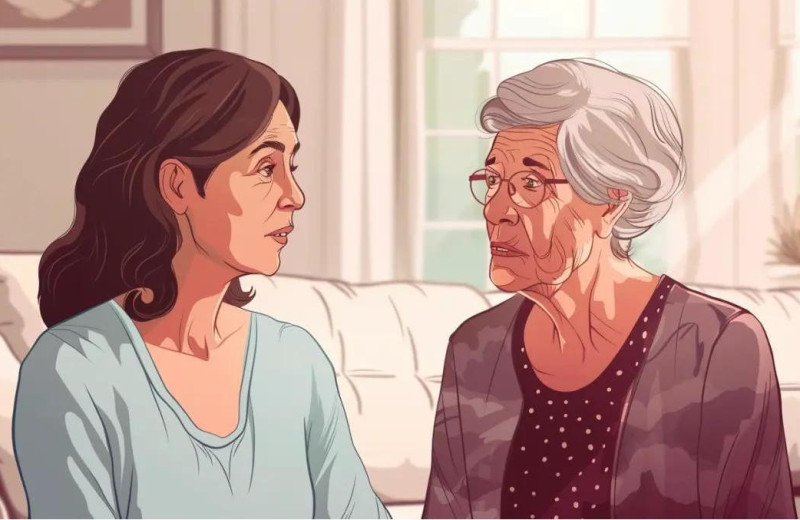 11 подсказок для общения с пожилыми родителями