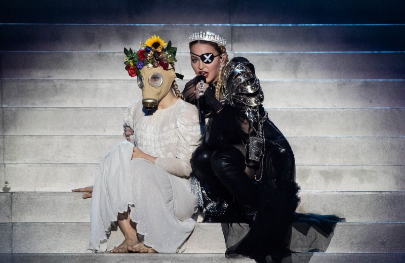 Казус с Мадонной и успех России: справился ли Сергей Лазарев со своей миссией на Евровидении