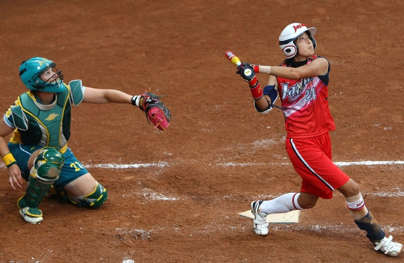 Нежная игра: как женщины отвоевывают себе место в бейсболе