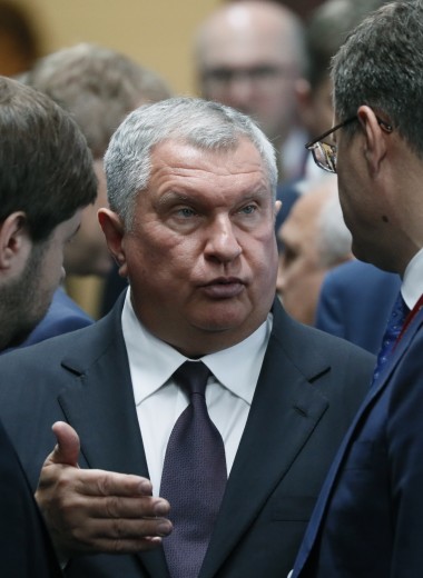 Reuters заподозрило окружение Игоря Сечина в использовании самолетов «Роснефти» в личных целях