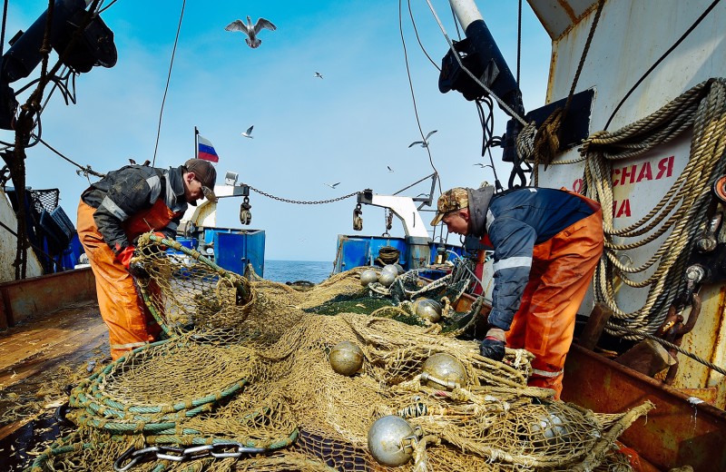Море закрывается. Почему иностранцев выдавливают из рыбной отрасли