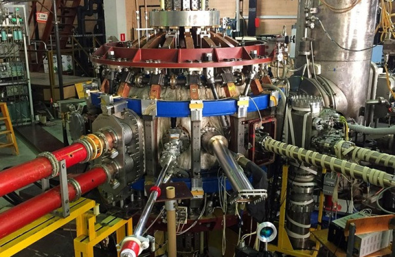 Российские физики рекордно разогрели плазму в сферическом токамаке «Глобус-М2»