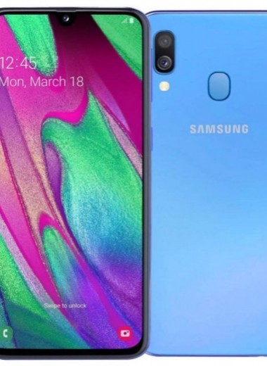 Тест Samsung Galaxy A40: качественный и компактный смартфон среднего класса