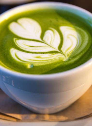 Японские ученые выяснили, что матча может уменьшать чихание при сезонной аллергии