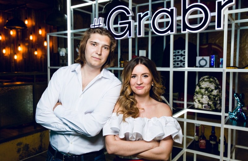 Созданный россиянами сервис Grabr привлек $1 млн для выхода на новые рынки