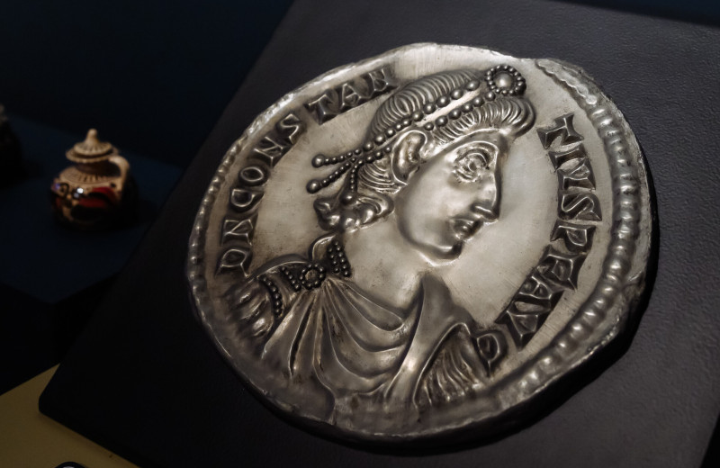 Скифы, грифоны и амазонки: 9 редчайших монет Боспорского царства