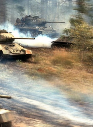 Что говорили немецкие военачальники о советских танках?