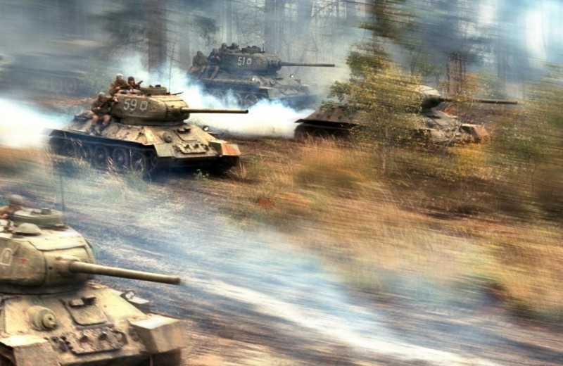 Что говорили немецкие военачальники о советских танках?