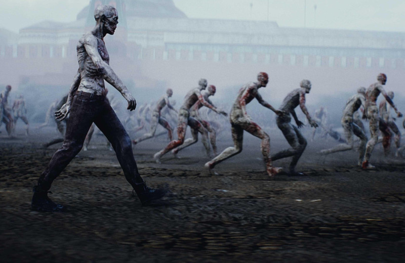 Реальный зомби-апокалипсис и еще два весьма вероятных сценария планетарной катастрофы, о которых вы вряд ли задумывались