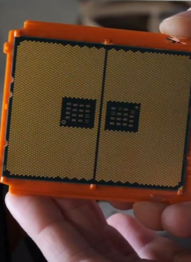 Тест процессора AMD Ryzen Threadripper 2990WX: сказочно хорош