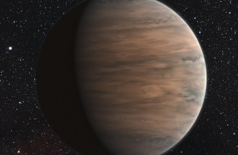 Астрономы впервые нашли гидрид хрома в атмосфере горячего юпитера
