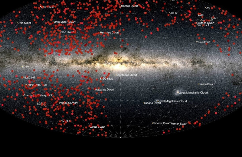 ИИ самостоятельно нашел 1000 сверхновых, разобравшись в данных астрономов