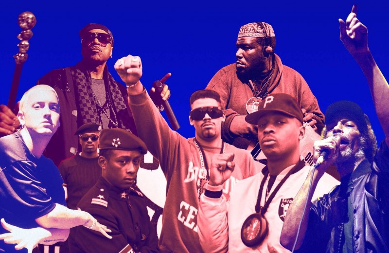 Таймлайн: история рэпа от Гарлема до красных дорожек и миллионных контрактов