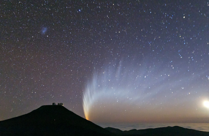 Краткий ликбез: что нужно знать о кометах