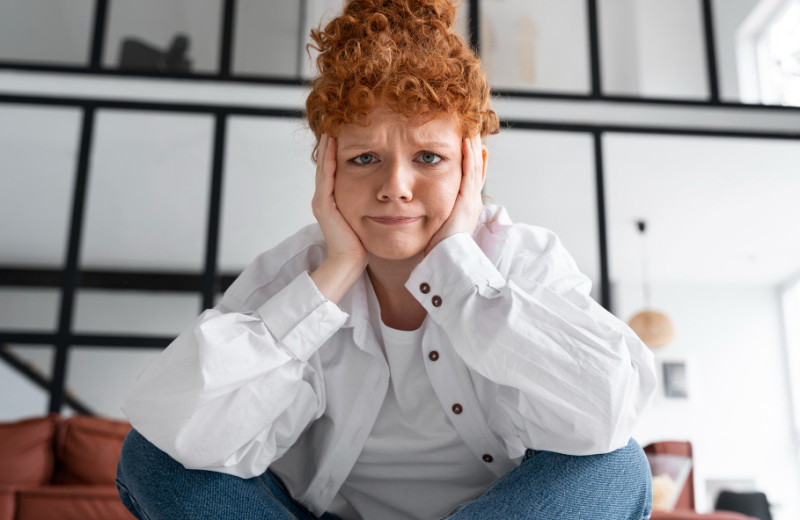 Эпидемия тревожности: почему все больше людей не справляются со стрессом