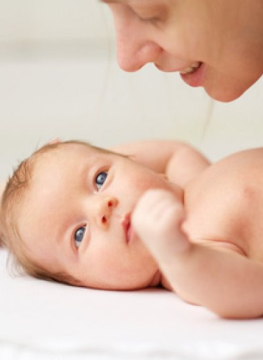 Здоровье новорожденного: уход за кожей ребенка