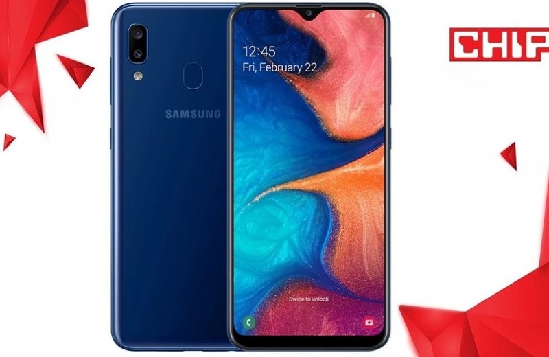 Тест Samsung Galaxy M20: достойный ответ бюджетным «китайцам»