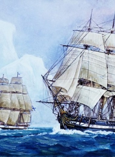 Почему Антарктида не стала частью Российской империи