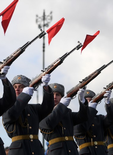 Как обернуть гонку вооружений на благо России