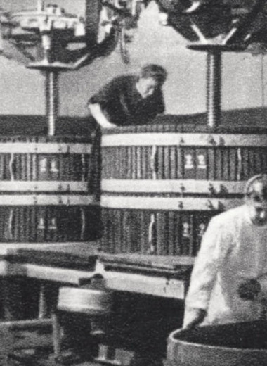 Три страницы ненаписанной летописи: как виноделы боролись за вино в годы ВОВ