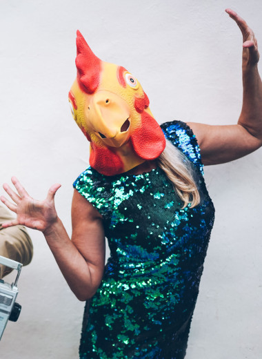 Ты носишь маску не только на Хэллоуин: узнай, какая из 5 твоя!