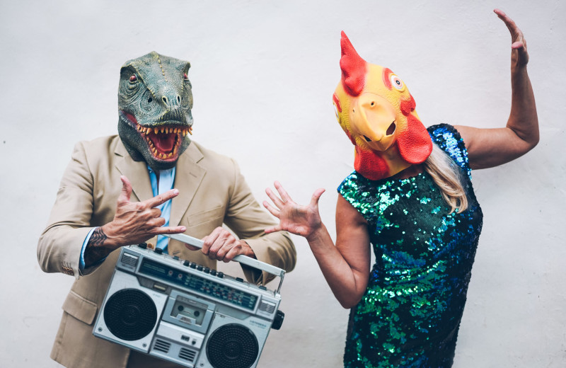 Ты носишь маску не только на Хэллоуин: узнай, какая из 5 твоя!