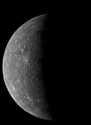 Почему уменьшается Меркурий и существует ли атмосфера у этой планеты: неожиданные факты, которые удивят даже астрономов