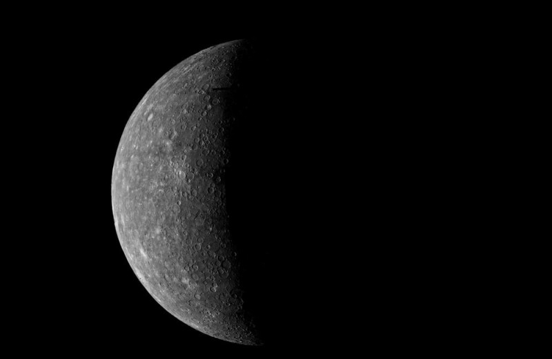 Почему уменьшается Меркурий и существует ли атмосфера у этой планеты: неожиданные факты, которые удивят даже астрономов