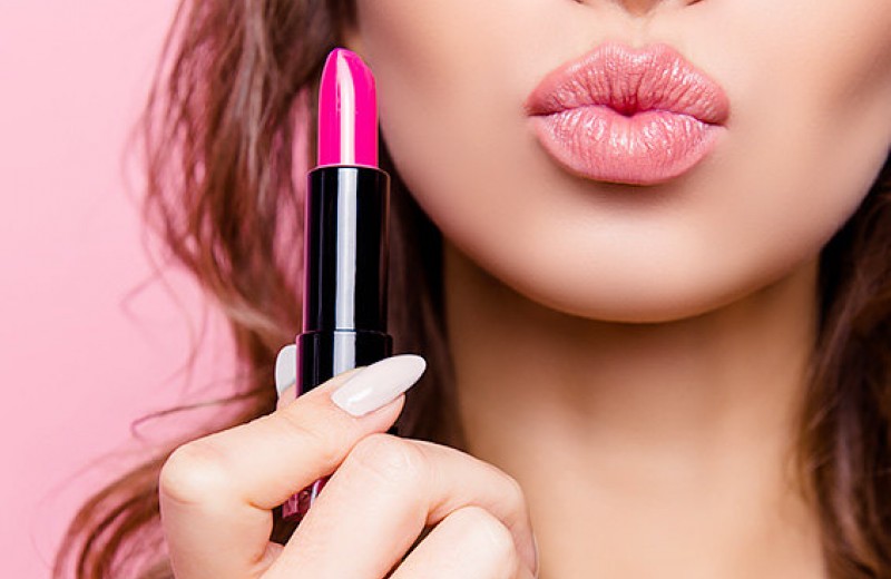 Цветные поцелуи: как подобрать помаду для губ