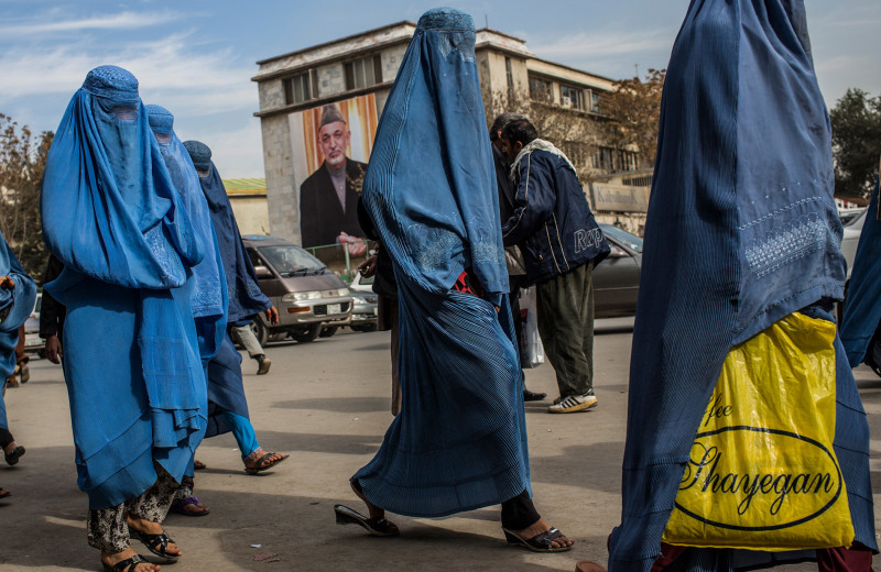 В Афганистане запретили фильмы и сериалы с участием женщин — к чему это приведет