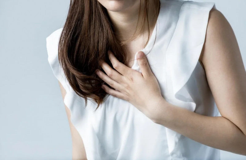 8 ранних признаков сердечного приступа, которые женщины могут игнорировать