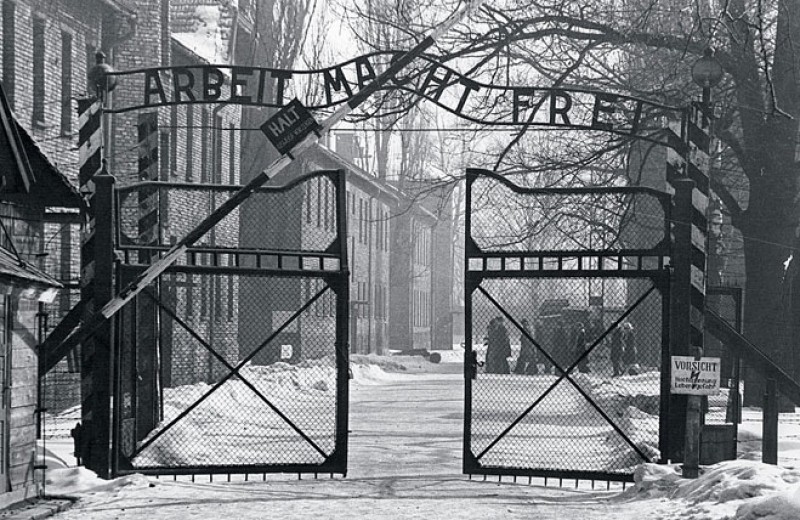 Наци не догонят! История первого успешного побега  из лагеря смерти Освенцима
