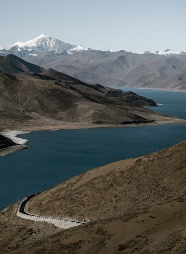 Высыхающие озера на Тибете вызвали землетрясения, разбудив разломы в земной коре
