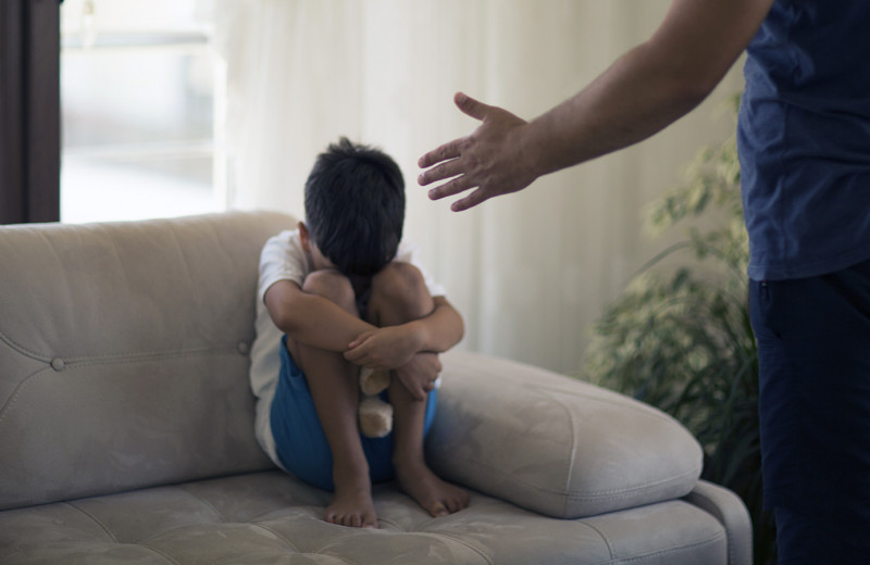 Физические наказания вредят здоровью и воспитанию детей: 7 научных доказательств