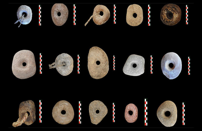 Неолитические каменные кольца получили вторую жизнь в индийских деревнях