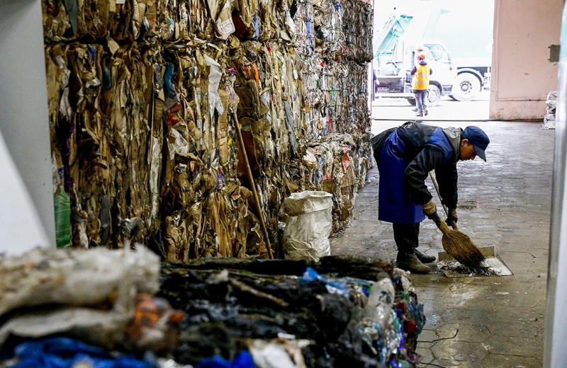 Экологический оператор отсортировал мусорные компании