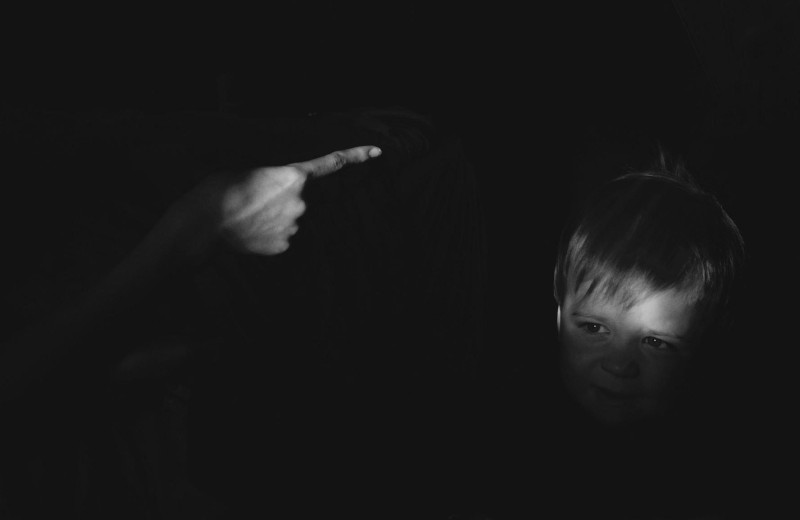 10 способов наказать ребенка — от худшего к лучшему