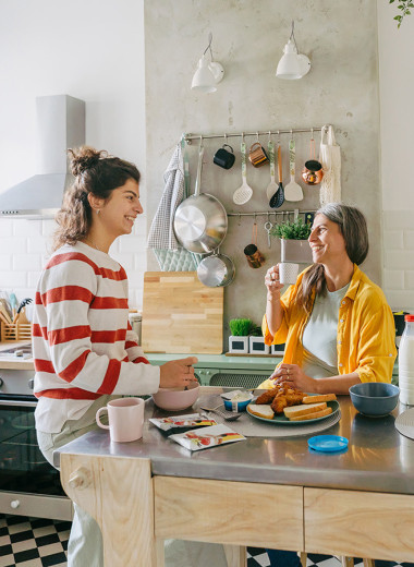 Свои правила: как выстроить взрослую жизнь в родительском доме