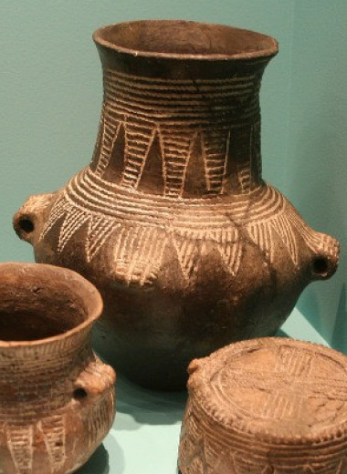 Археологи нашли различия в использовании керамики древними охотниками-собирателями