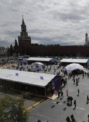 Не пропусти! 3 самых ярких события уходящего мая в Москве