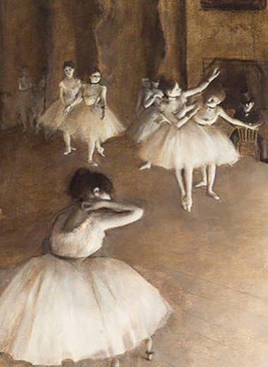 Уязвимая грация: секс-эксплуатация балерин в XIX веке
