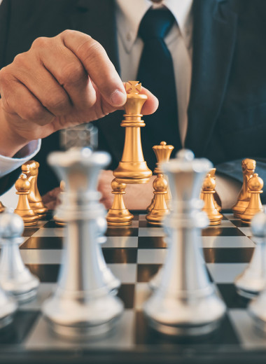 Шахматы с мафиози: какие навыки стоит позаимствовать бизнесменам у семьи Корлеоне