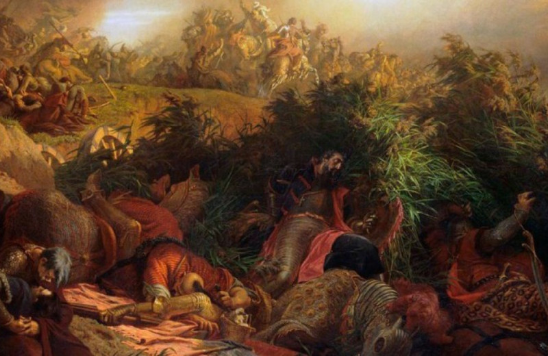 Массовые захоронения под венгерским Мохачем связали с павшими в бою воинами