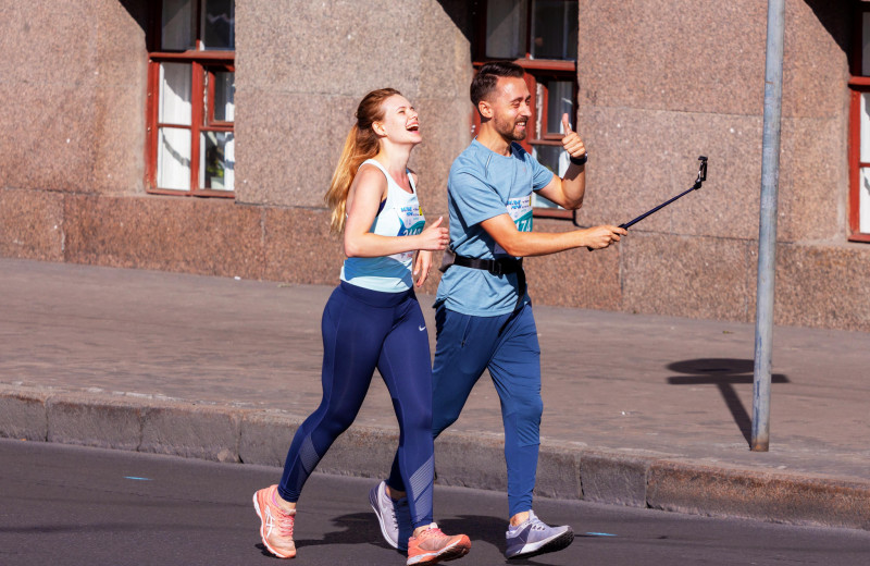 Культурный бег: совмещаем спорт и экскурсии в Санкт-Петербурге