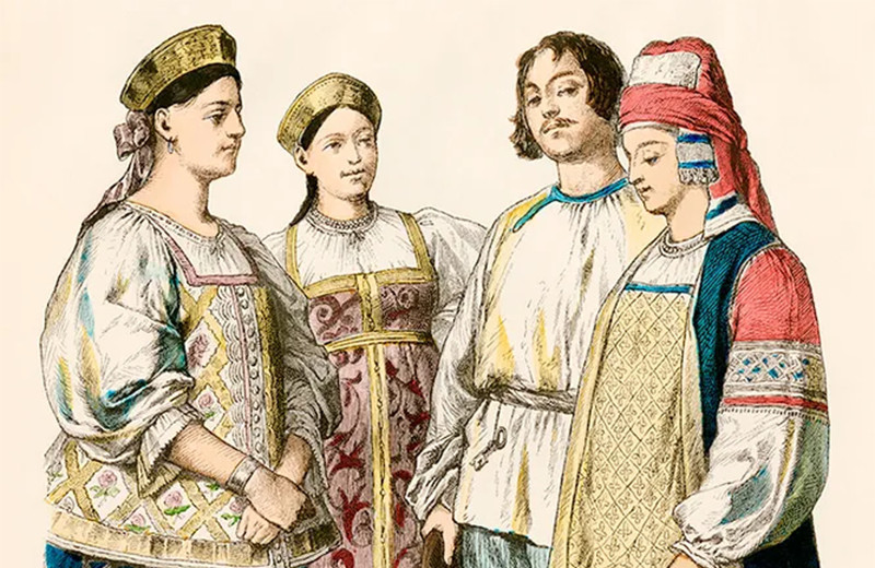 Без права налево: как на Руси следили наказывали неверных жен и «гулящих» девиц