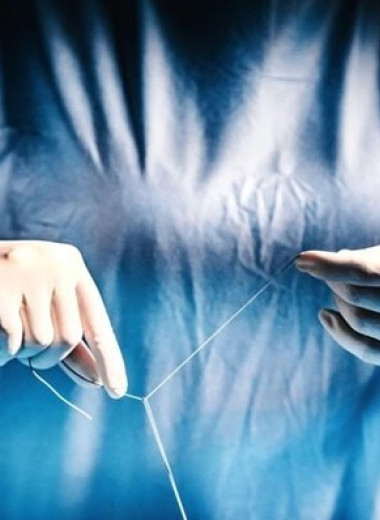 «Программируемые» узелки страхуют хирурга от повреждения тканей